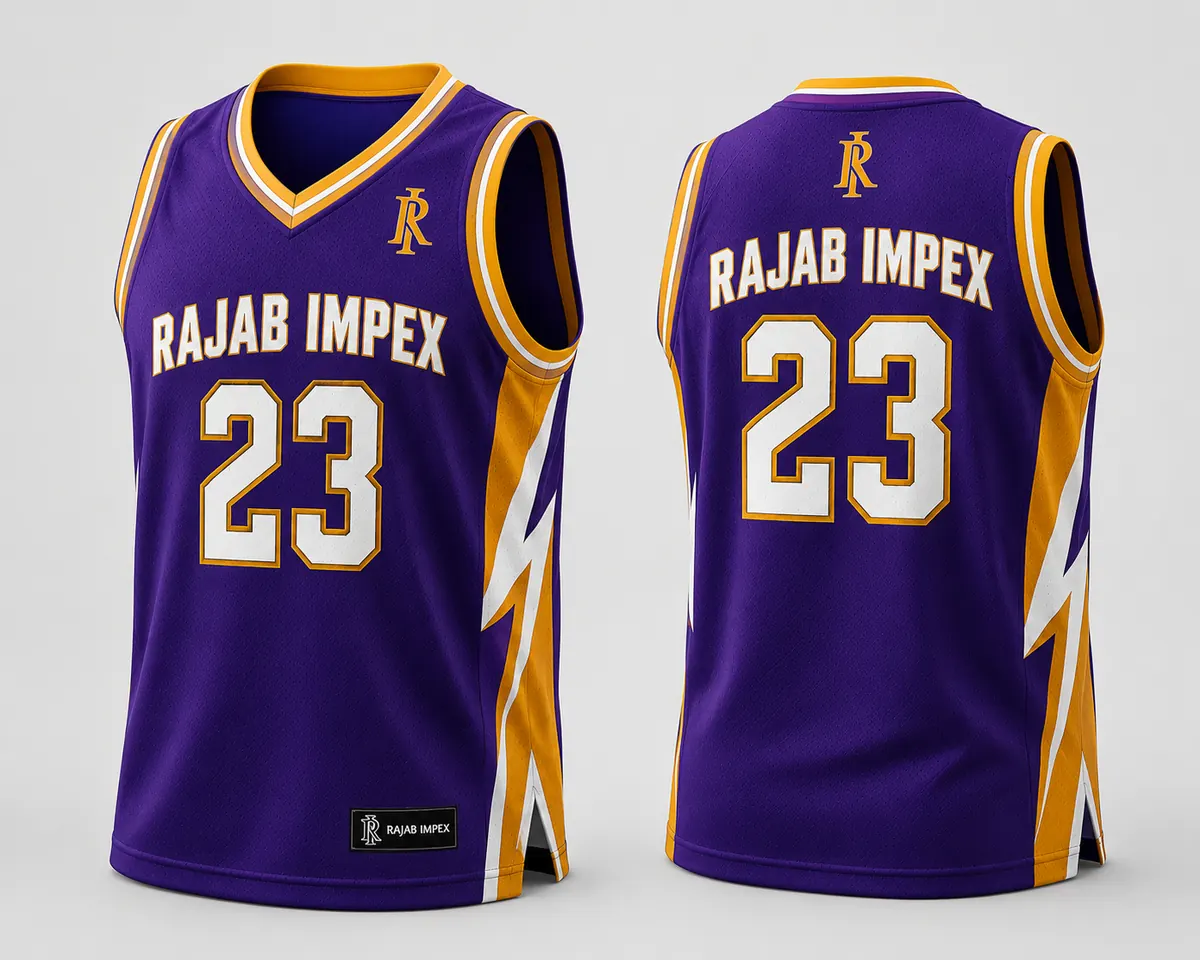 Basketball uniform