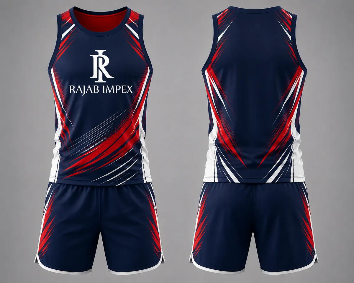 Track and field uniform